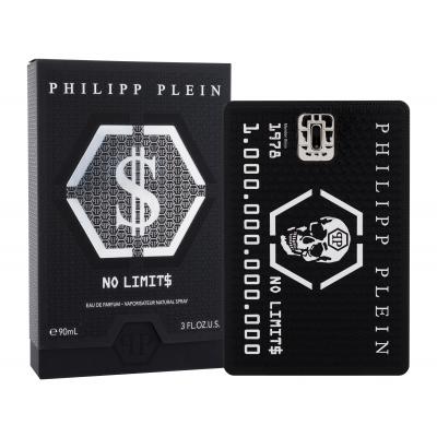 Philipp Plein No Limit$ Woda perfumowana dla mężczyzn 90 ml