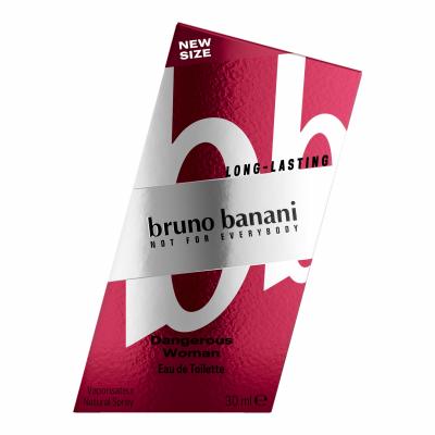 Bruno Banani Dangerous Woman Woda toaletowa dla kobiet 30 ml