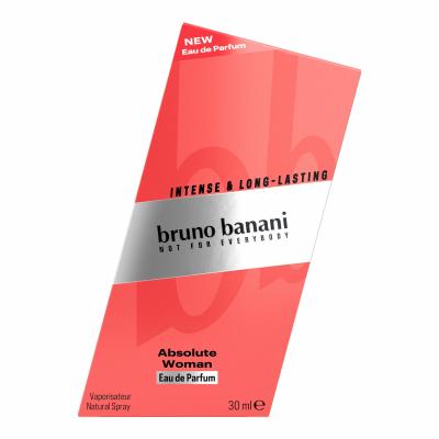 Bruno Banani Absolute Woman Woda perfumowana dla kobiet 30 ml
