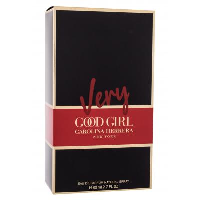 Carolina Herrera Very Good Girl Woda perfumowana dla kobiet 80 ml
