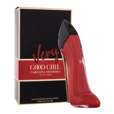 Carolina Herrera Very Good Girl Woda perfumowana dla kobiet 80 ml