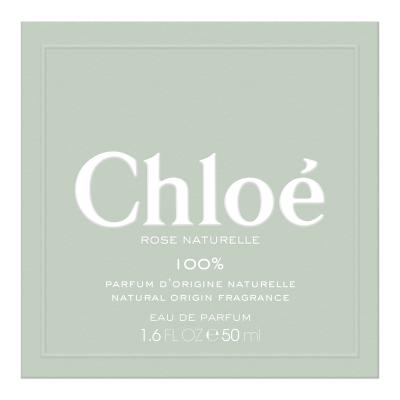Chloé Chloé Rose Naturelle Woda perfumowana dla kobiet 50 ml