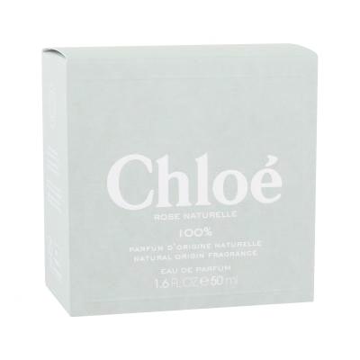 Chloé Chloé Rose Naturelle Woda perfumowana dla kobiet 50 ml