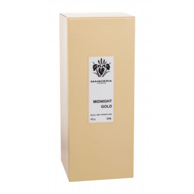 MANCERA Rainbow Collection Midnight Gold Woda perfumowana 120 ml