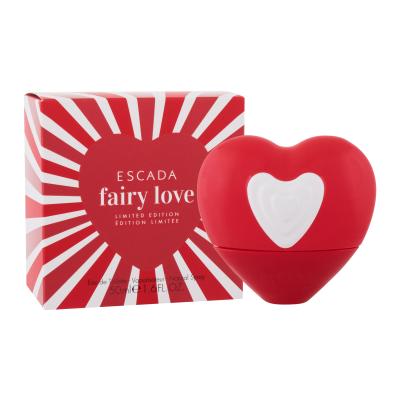 ESCADA Fairy Love Limited Edition Woda toaletowa dla kobiet 50 ml