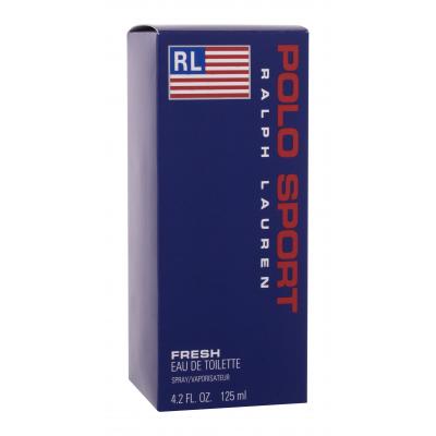 Ralph Lauren Polo Sport Fresh Woda toaletowa dla mężczyzn 125 ml