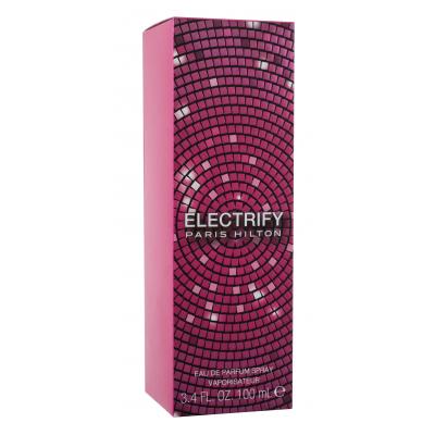 Paris Hilton Electrify Woda perfumowana dla kobiet 100 ml