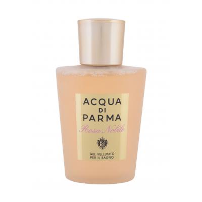 Acqua di Parma Le Nobili Rosa Nobile Żel pod prysznic dla kobiet 200 ml