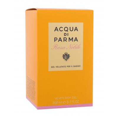 Acqua di Parma Le Nobili Rosa Nobile Żel pod prysznic dla kobiet 200 ml