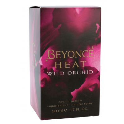 Beyonce Heat Wild Orchid Woda perfumowana dla kobiet 50 ml