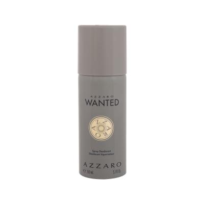 Azzaro Wanted Dezodorant dla mężczyzn 150 ml