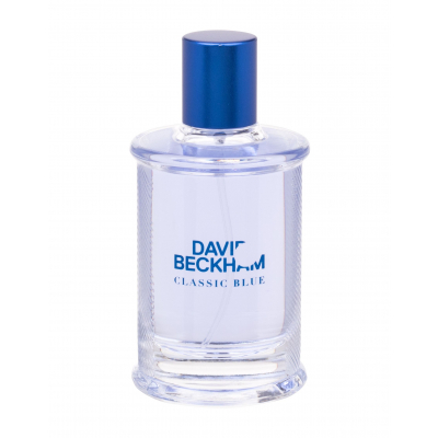 David Beckham Classic Blue Woda toaletowa dla mężczyzn 60 ml