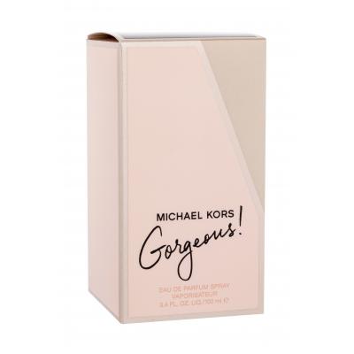 Michael Kors Gorgeous! Woda perfumowana dla kobiet 100 ml