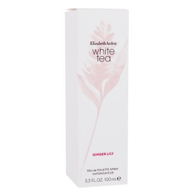 Elizabeth Arden White Tea Ginger Lily Woda toaletowa dla kobiet 100 ml