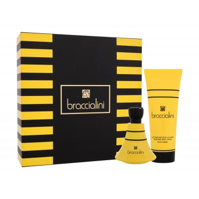 Braccialini Braccialini Zestaw EDP 100 ml + mleczko do ciała 200 ml