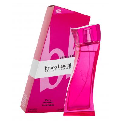 Bruno Banani Pure Woman Woda toaletowa dla kobiet 50 ml
