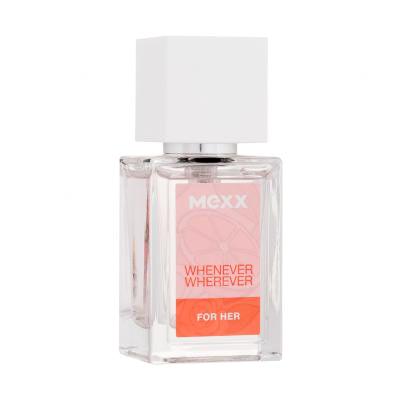 Mexx Whenever Wherever Woda toaletowa dla kobiet 15 ml