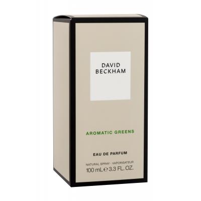 David Beckham Aromatic Greens Woda perfumowana dla mężczyzn 100 ml