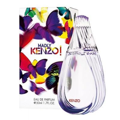 KENZO Madly Kenzo Woda perfumowana dla kobiet 50 ml tester