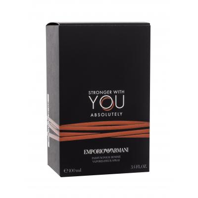 Giorgio Armani Emporio Armani Stronger With You Absolutely Perfumy dla mężczyzn 100 ml