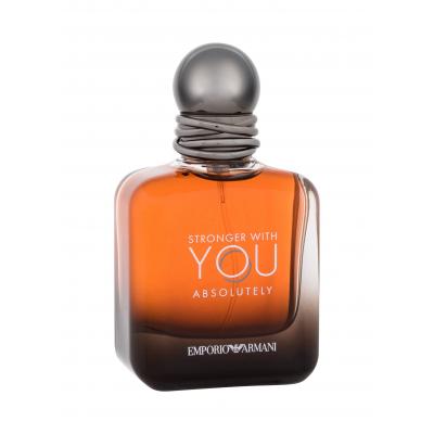 Giorgio Armani Emporio Armani Stronger With You Absolutely Perfumy dla mężczyzn 50 ml