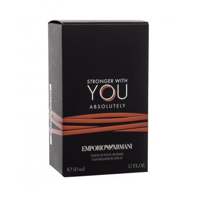 Giorgio Armani Emporio Armani Stronger With You Absolutely Perfumy dla mężczyzn 50 ml