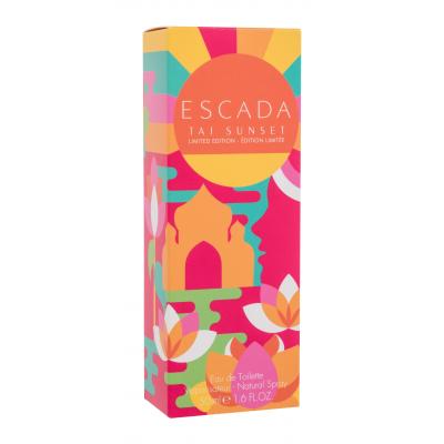 ESCADA Taj Sunset Limited Edition Woda toaletowa dla kobiet 50 ml