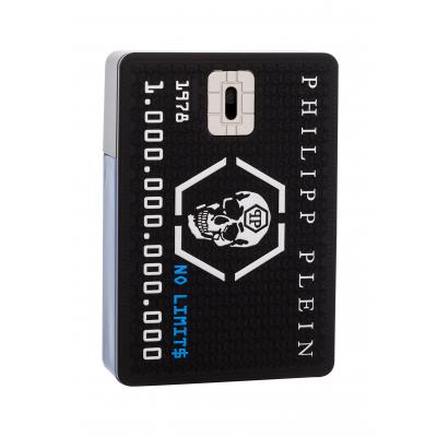 Philipp Plein No Limit$ Super Fre$h Woda toaletowa dla mężczyzn 50 ml