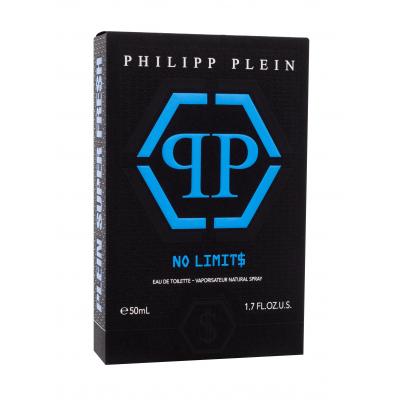 Philipp Plein No Limit$ Super Fre$h Woda toaletowa dla mężczyzn 50 ml