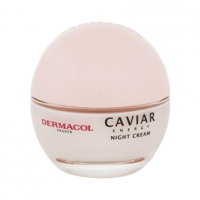 Dermacol Caviar Energy Krem na noc dla kobiet 50 ml