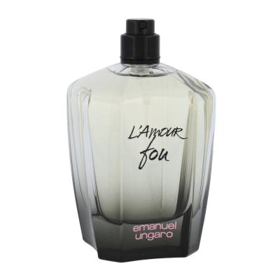 Emanuel Ungaro L´Amour Fou Woda perfumowana dla kobiet 100 ml tester