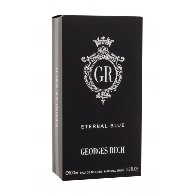 Georges Rech Eternal Blue Woda toaletowa dla mężczyzn 100 ml