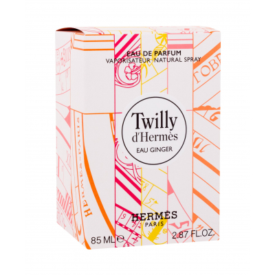 Hermes Twilly d´Hermès Eau Ginger Woda perfumowana dla kobiet 85 ml