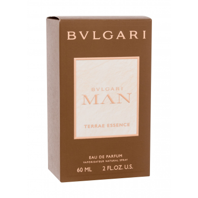 Bvlgari MAN Terrae Essence Woda perfumowana dla mężczyzn 60 ml