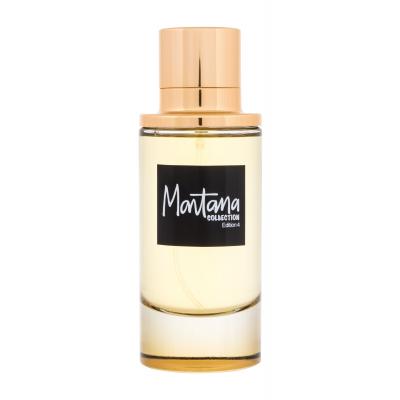Montana Collection Edition 4 Woda perfumowana dla kobiet 100 ml