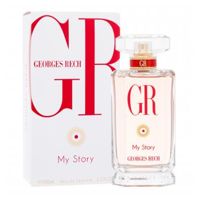 Georges Rech My Story Woda perfumowana dla kobiet 100 ml