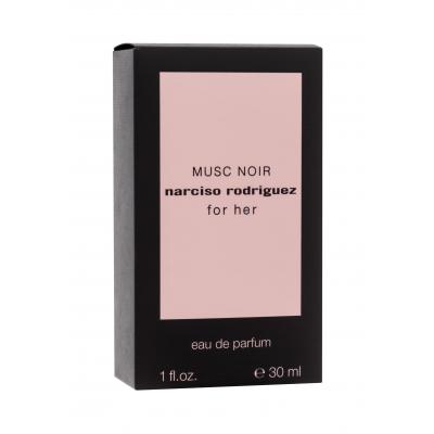 Narciso Rodriguez For Her Musc Noir Woda perfumowana dla kobiet 30 ml