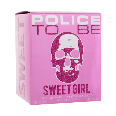 Police To Be Sweet Girl Woda perfumowana dla kobiet 125 ml