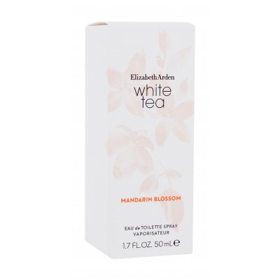 Elizabeth Arden White Tea Mandarin Blossom Woda toaletowa dla kobiet 50 ml