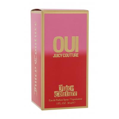 Juicy Couture Juicy Couture Oui Woda perfumowana dla kobiet 30 ml