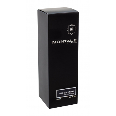 Montale Aoud Cuir D´Arabie Woda perfumowana dla mężczyzn 100 ml