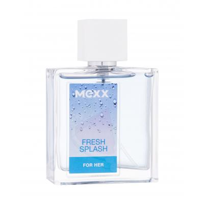 Mexx Fresh Splash Woda toaletowa dla kobiet 50 ml