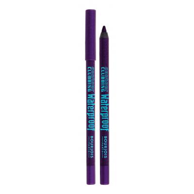 BOURJOIS Paris Contour Clubbing Kredka do oczu dla kobiet 1,2 g Odcień 47 Purple Night