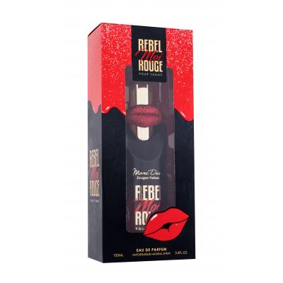 Marc Dion Rebel Moi Rouge Woda perfumowana dla kobiet 100 ml
