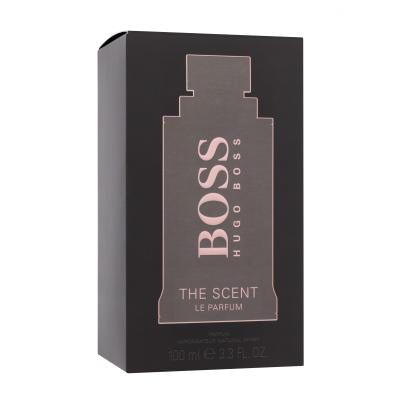 HUGO BOSS Boss The Scent Le Parfum 2022 Perfumy dla mężczyzn 100 ml