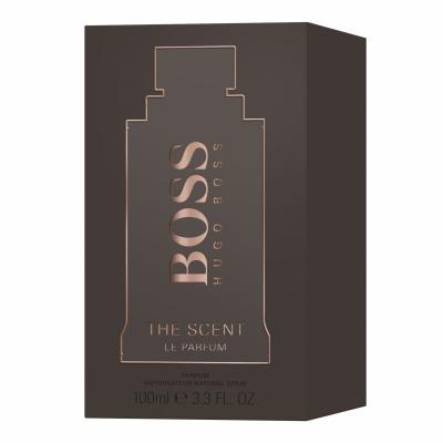 HUGO BOSS Boss The Scent Le Parfum 2022 Perfumy dla mężczyzn 100 ml