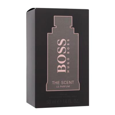 HUGO BOSS Boss The Scent Le Parfum 2022 Perfumy dla mężczyzn 50 ml