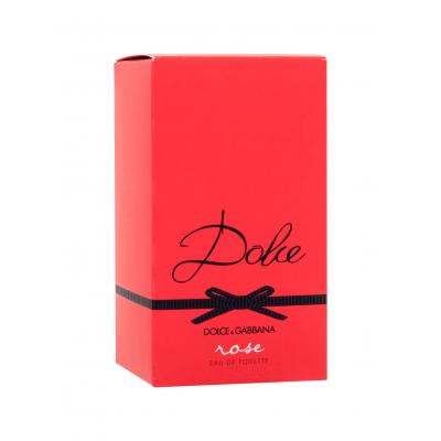 Dolce&amp;Gabbana Dolce Rose Woda toaletowa dla kobiet 50 ml