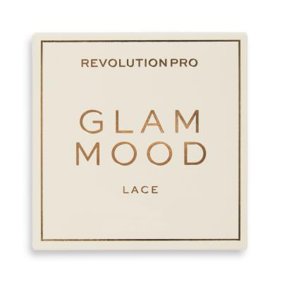 Revolution Pro Glam Mood Puder dla kobiet 7,5 g Odcień Lace