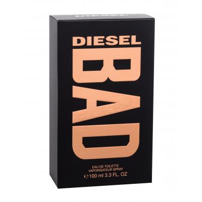 Diesel Bad Woda toaletowa dla mężczyzn 100 ml